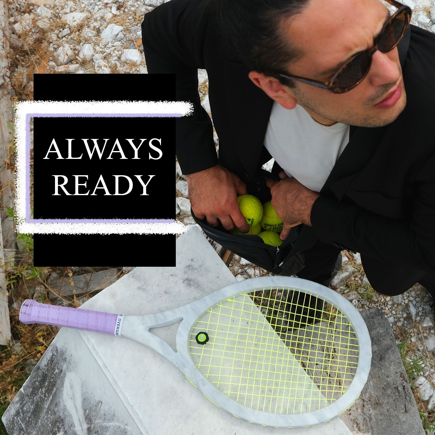 Always Ready