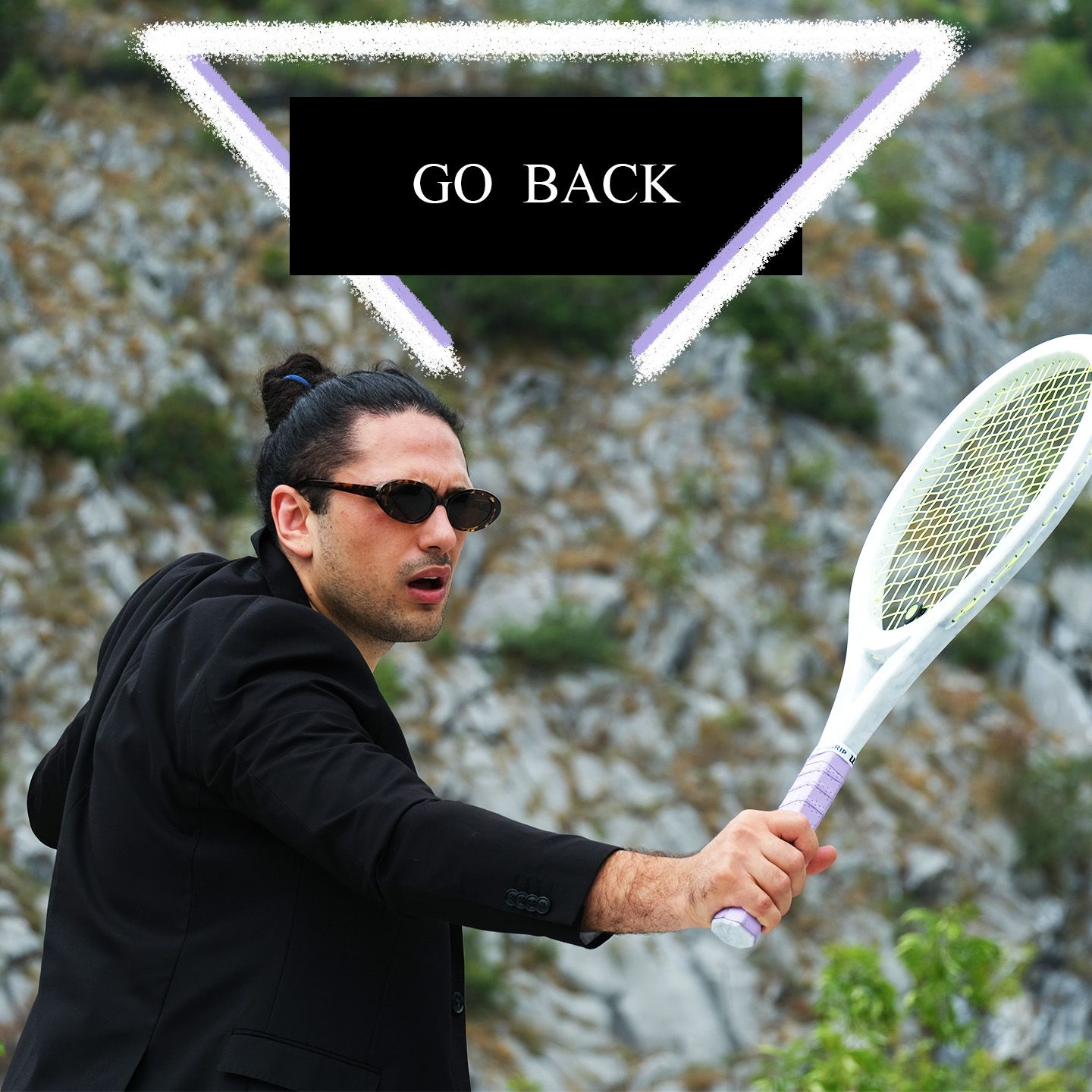 Go Back
