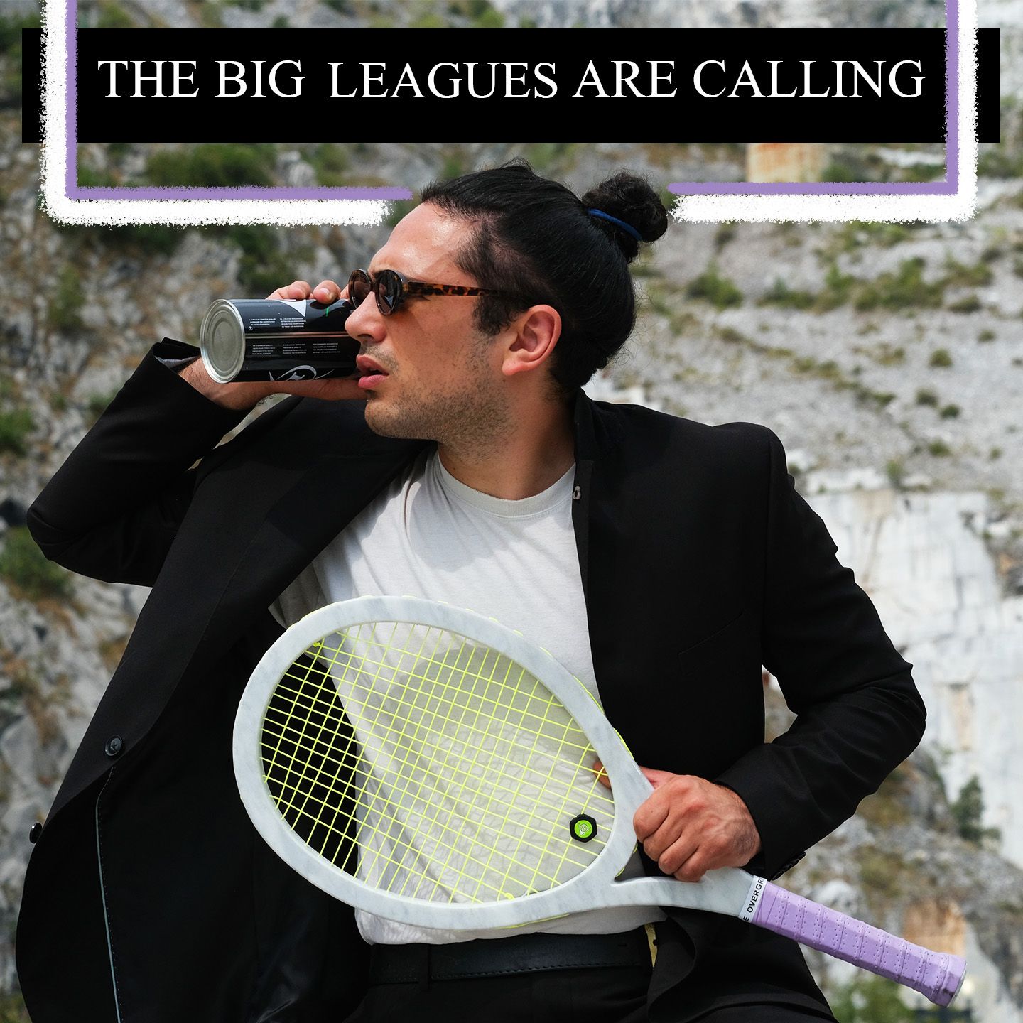 The Big Leagues Are Calling