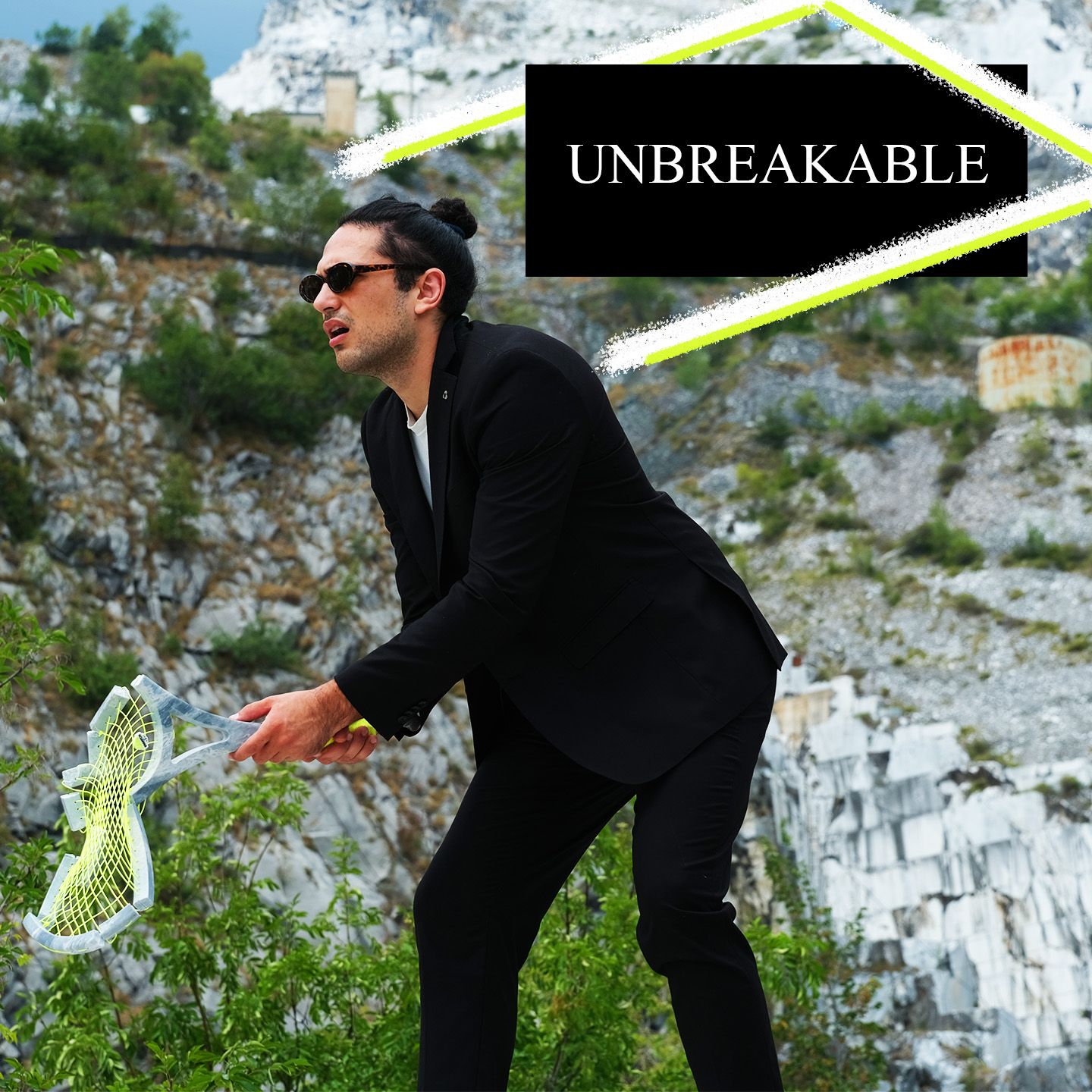 Unbreakable