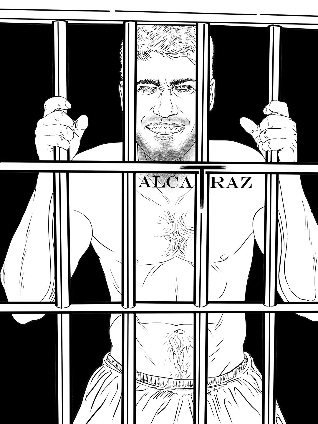 Poster Alcatraz