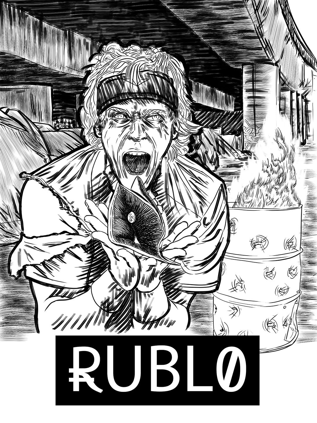Poster Rubl0