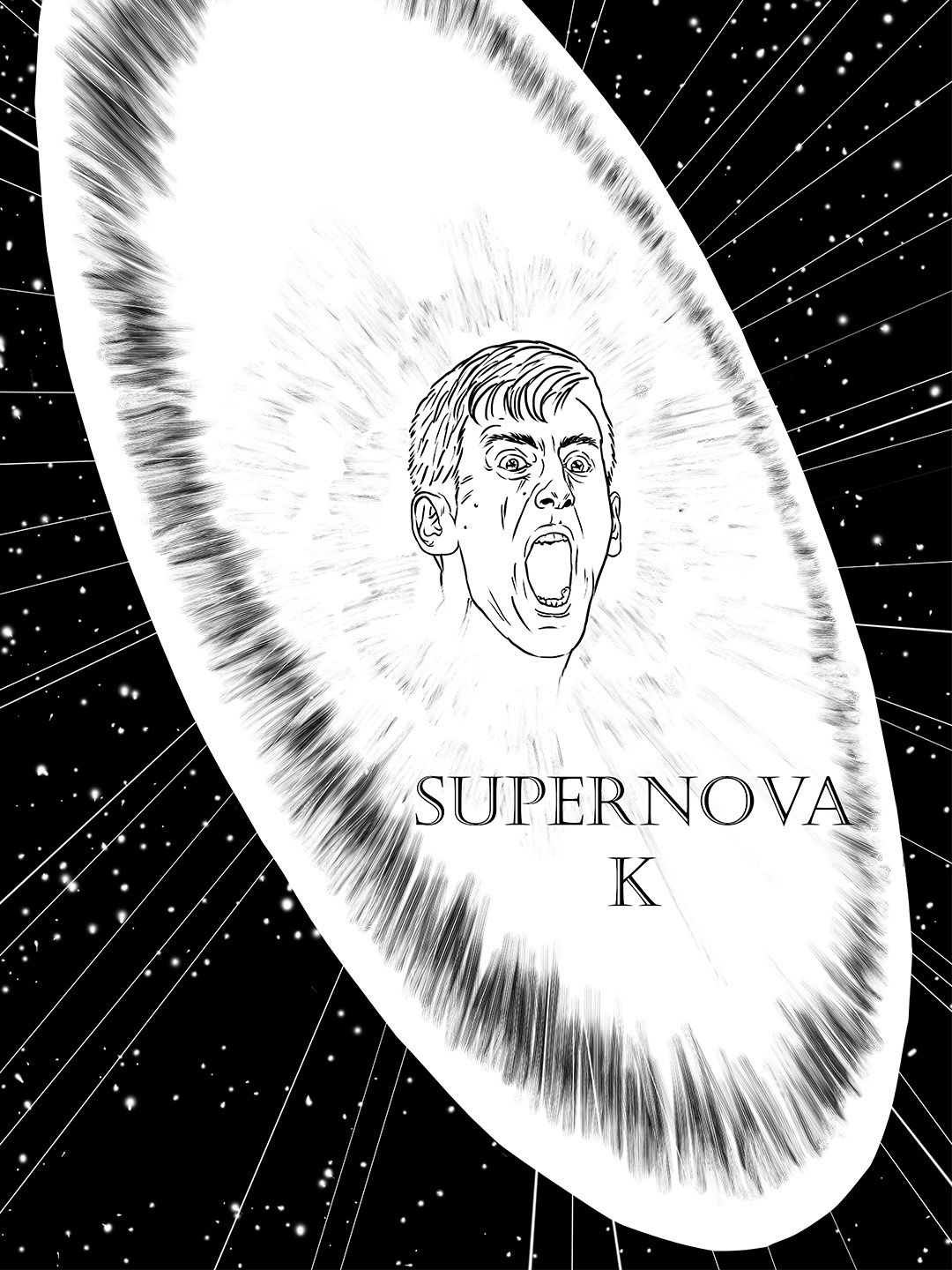 Poster Supernova-K